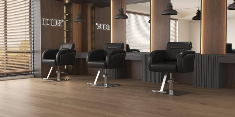Styling Chair