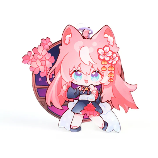 Acrylic Stand Figures